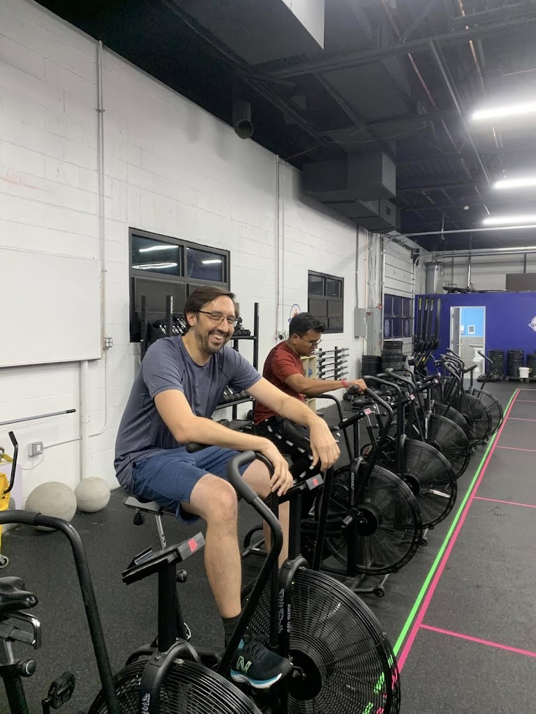  CFE Fitness & CrossFit Exclamation