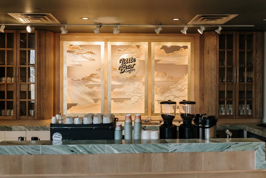 Photo of Little Bear Coffee at Civic Plaza- Downtown
