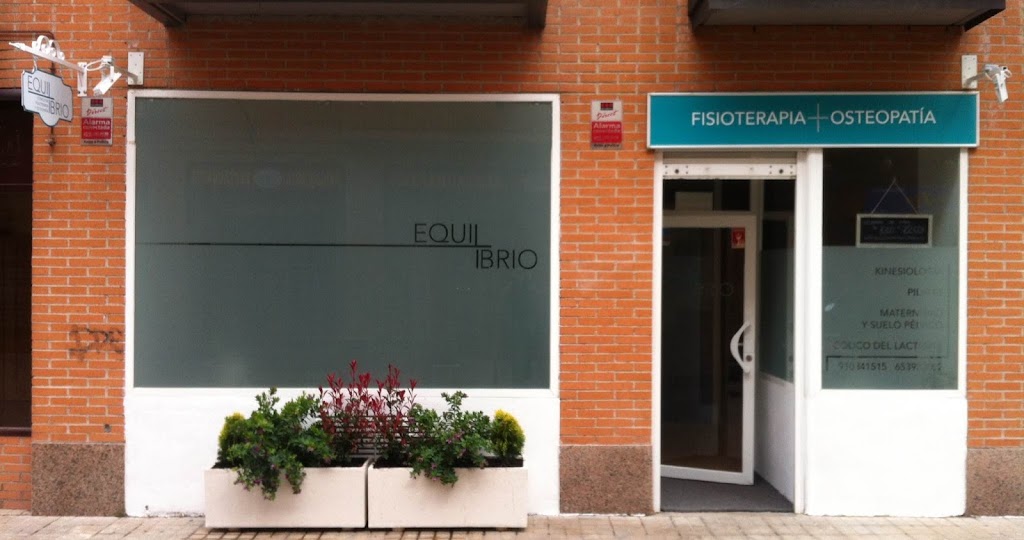 Clinica Equilibrio — Del propietario