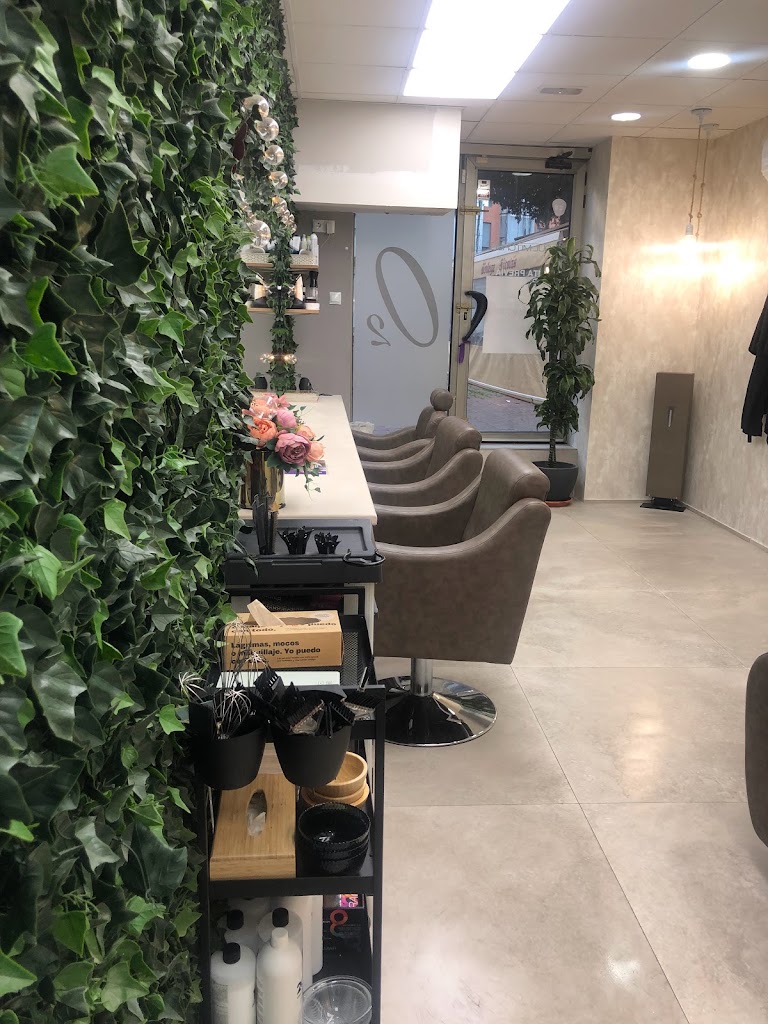 O2 Experience by Estefania Oton — Interior