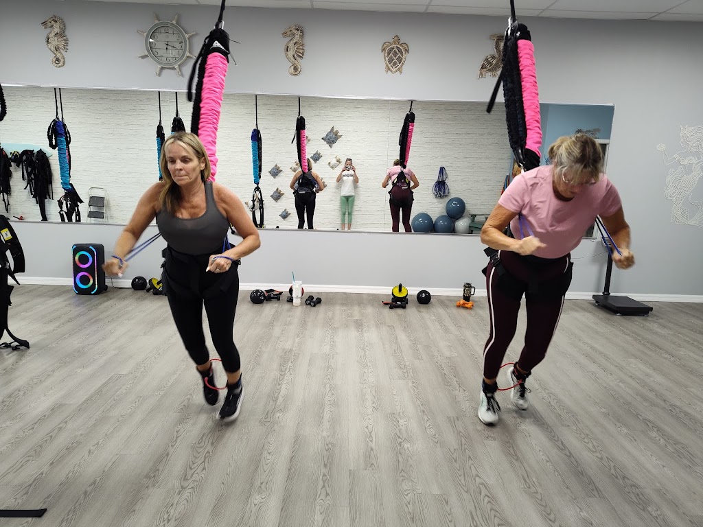  Fly with me bungee fitness