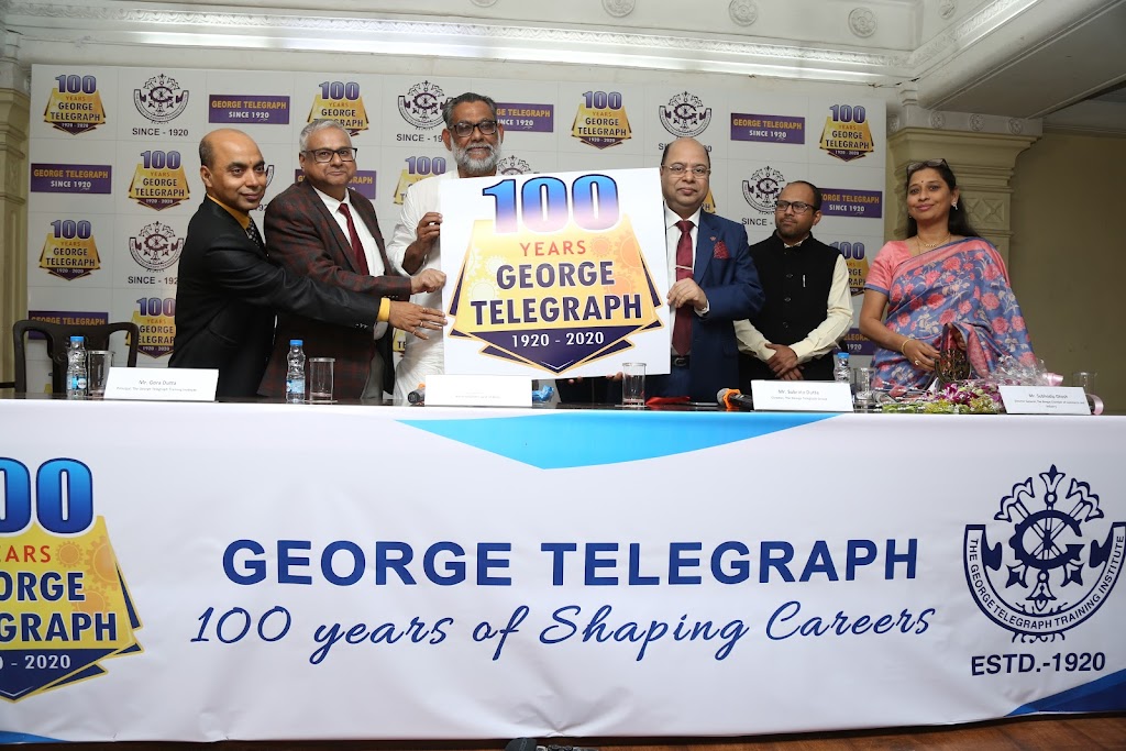 The George Telegraph Training Institute Contai