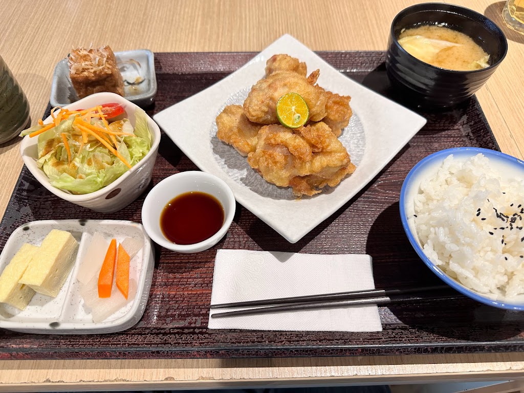 井選日式定食teisyoku tainan 的照片