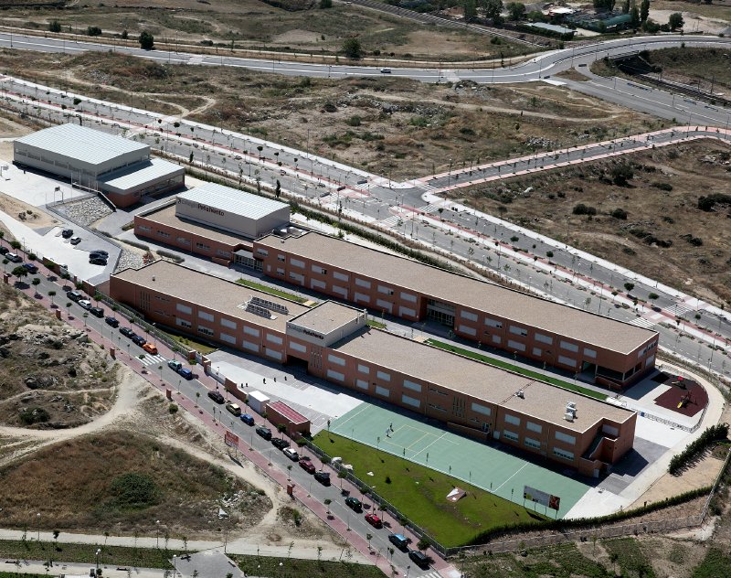 Colegio Educare Penalvento