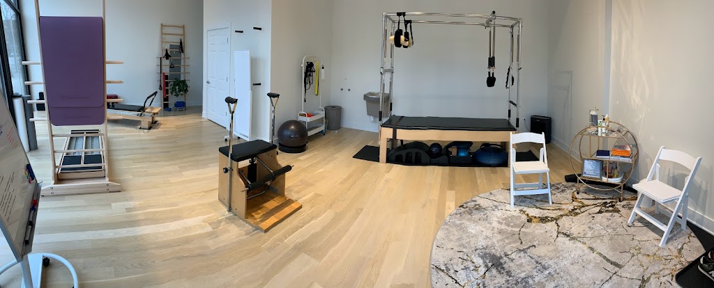  Top Shelf Pilates®️