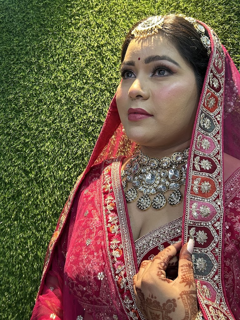 Blush Makeup Studio By Hema Sharma