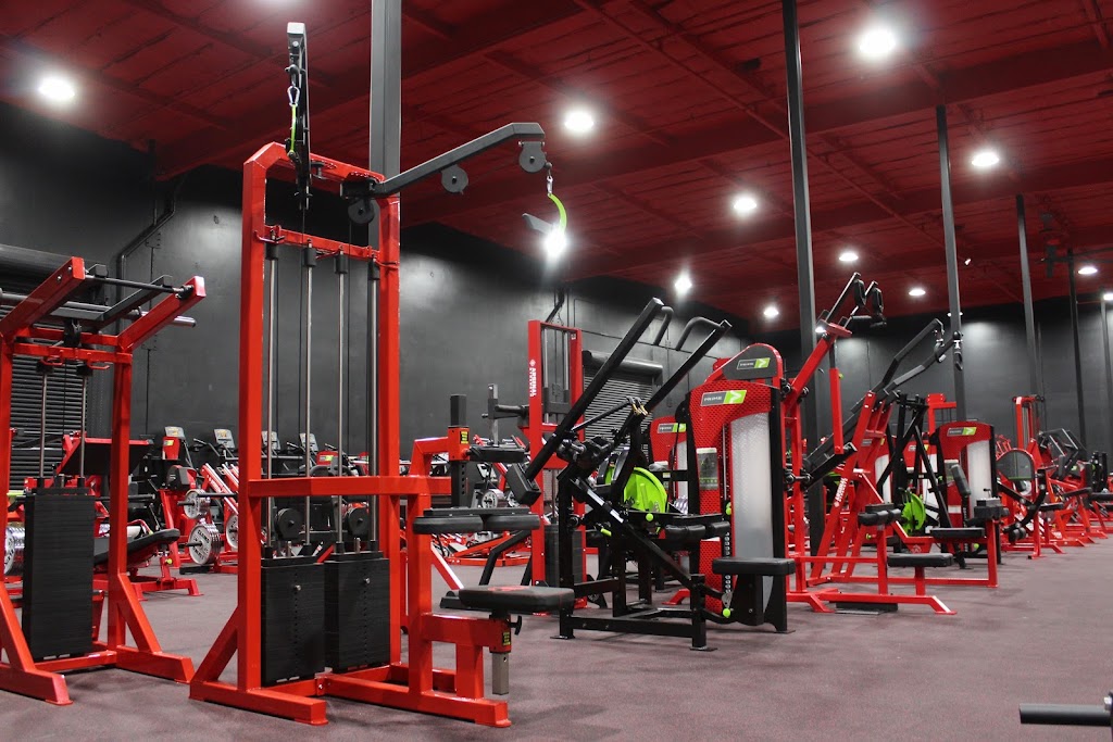  Saiyan Strength Gym - BY APPOINTMENT ONLY