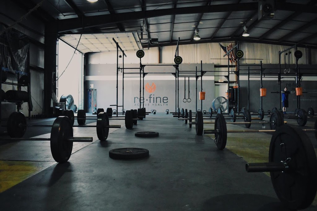  Refine CrossFit