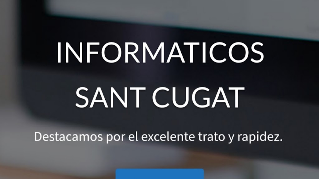 Informatico Sant Cugat