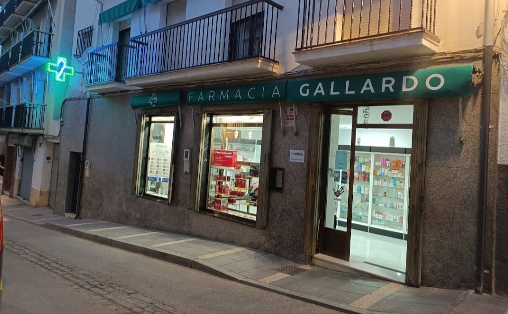 Francisco Gallardo Sanchez