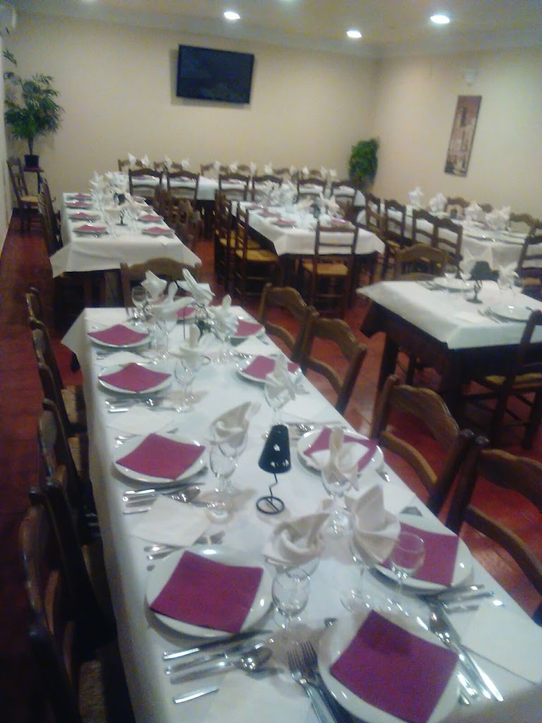 Restaurante El Poligono — Ambiente