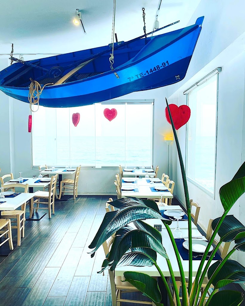 Restaurante La Darsena