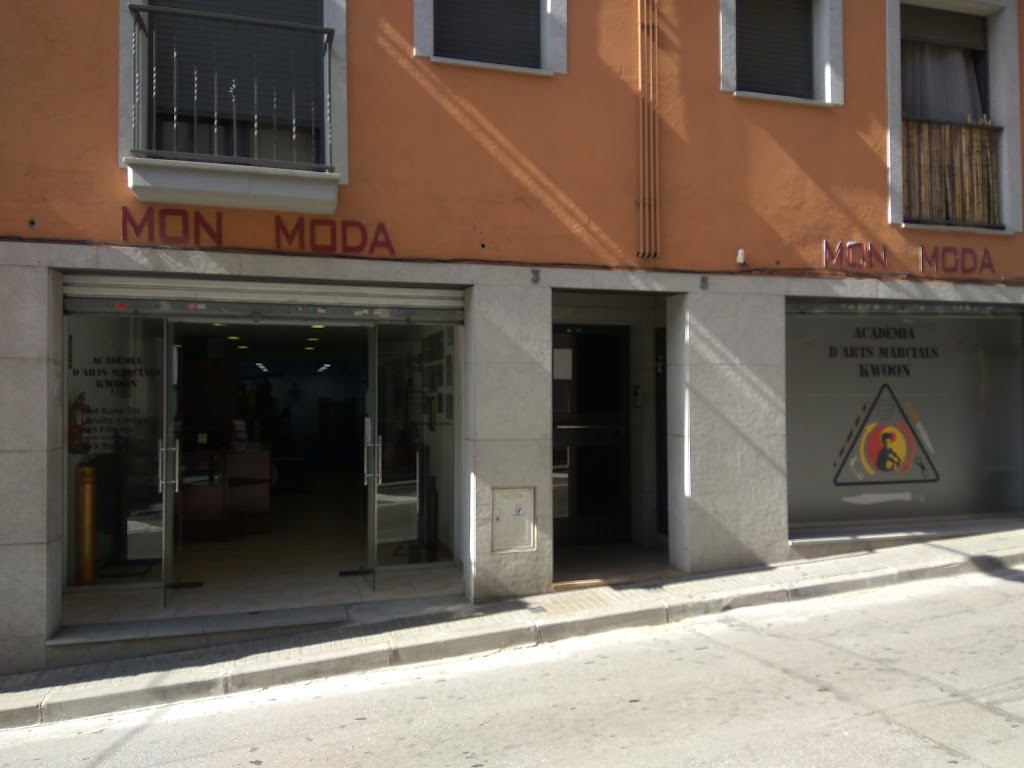 Academia D'arts Marcials Kwoon