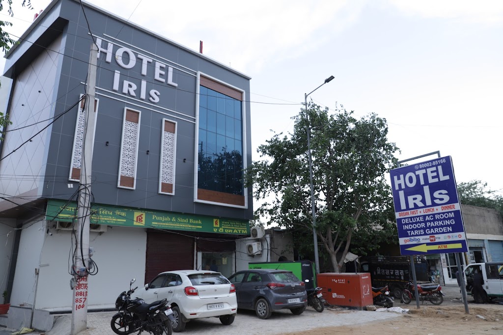 Hotel Iris