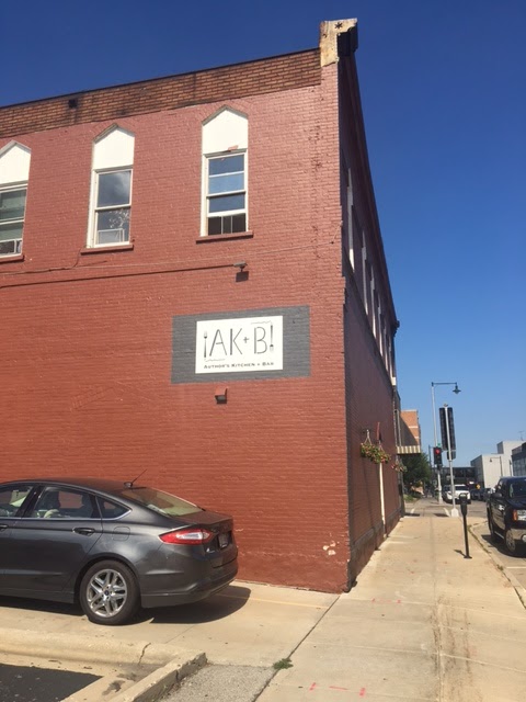  Author's Kitchen and Bar