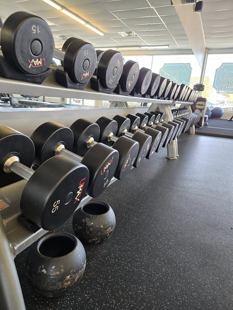  Ritch's Gym