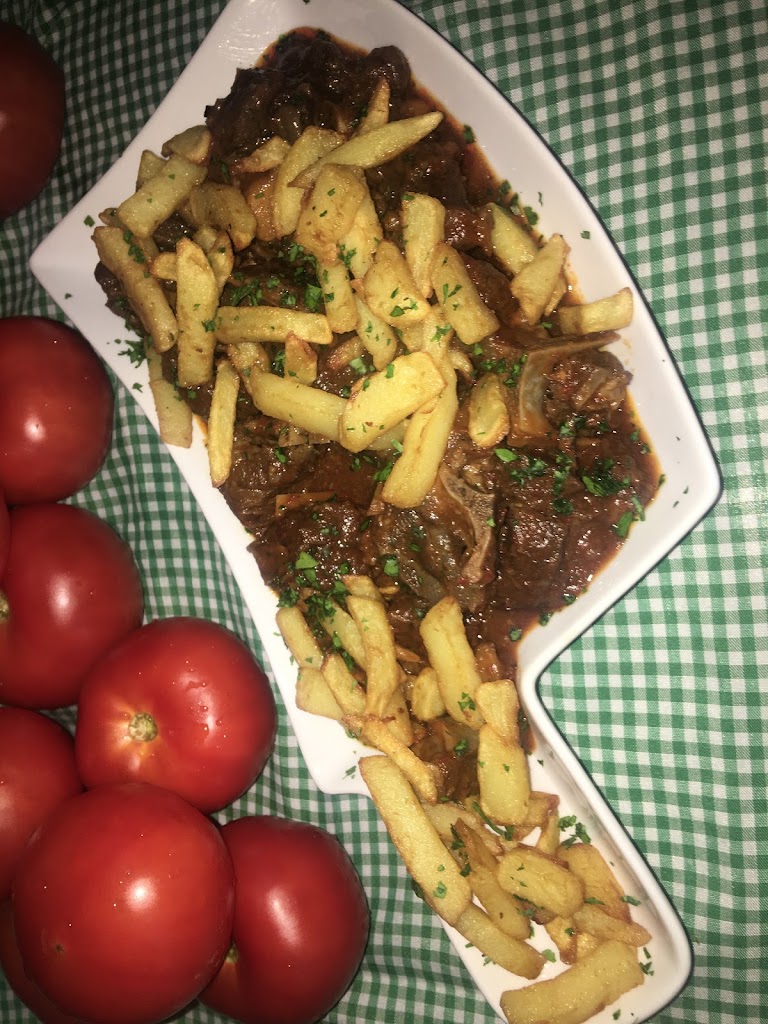 Guachinche Bodega La Suertita — Papas fritas