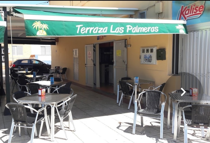 Bar Restaurante Las Palmeras