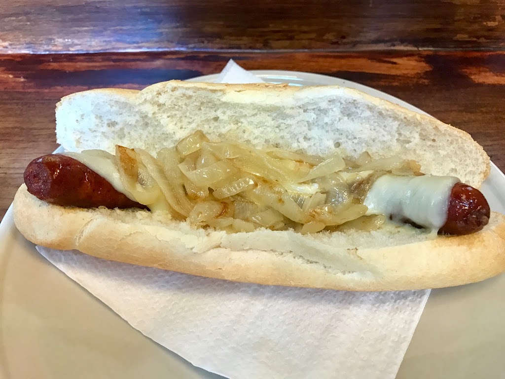L'Autentic Piratas Frankfurt — Comida y bebida