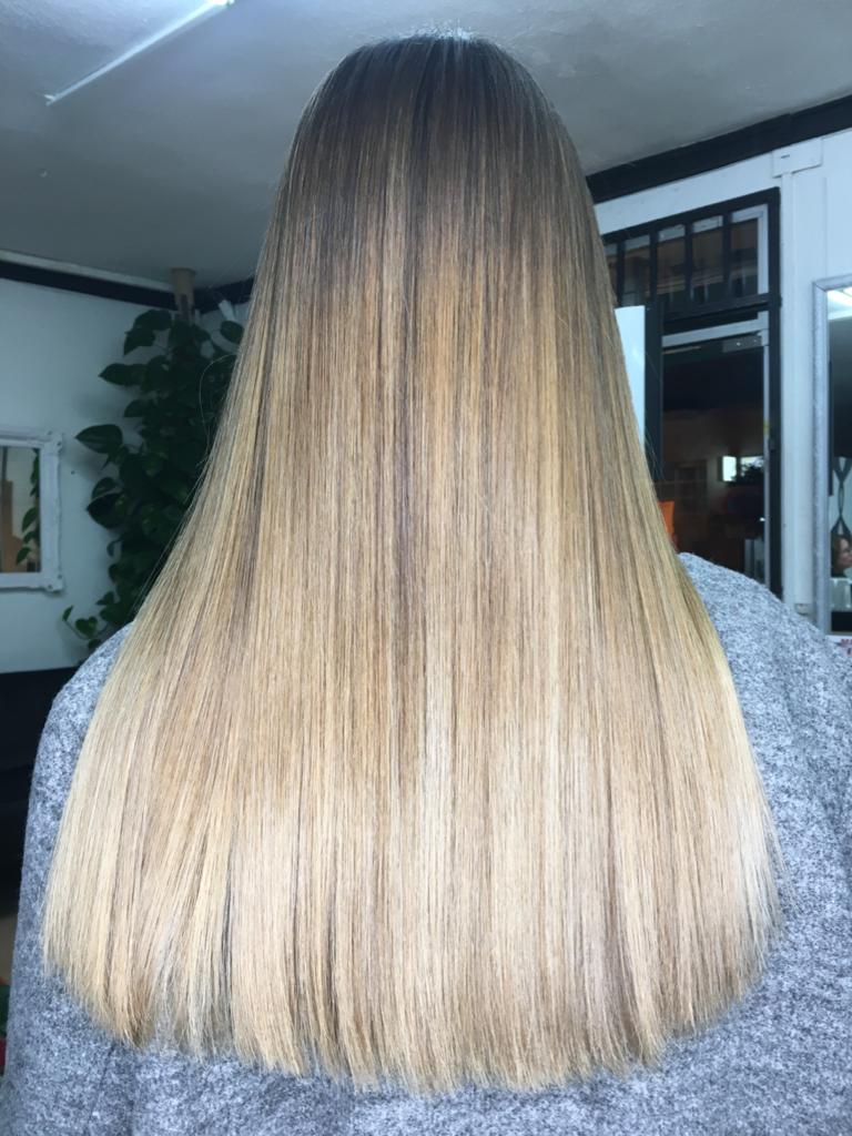 Peluqueria Mundo Belleza — Peinado