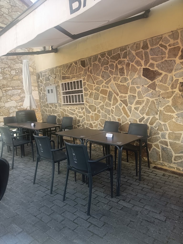Bar O Posito — Ambiente
