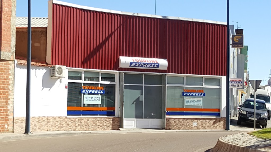 Tourline Express Almendralejo