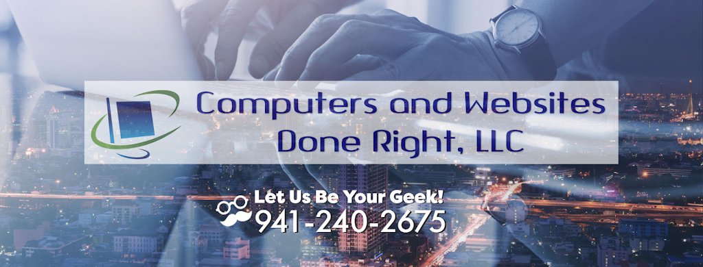 Computers Websites Done Right Llc