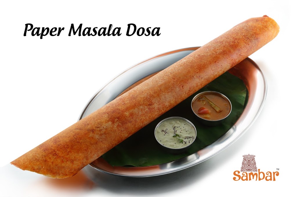 Masala dosa