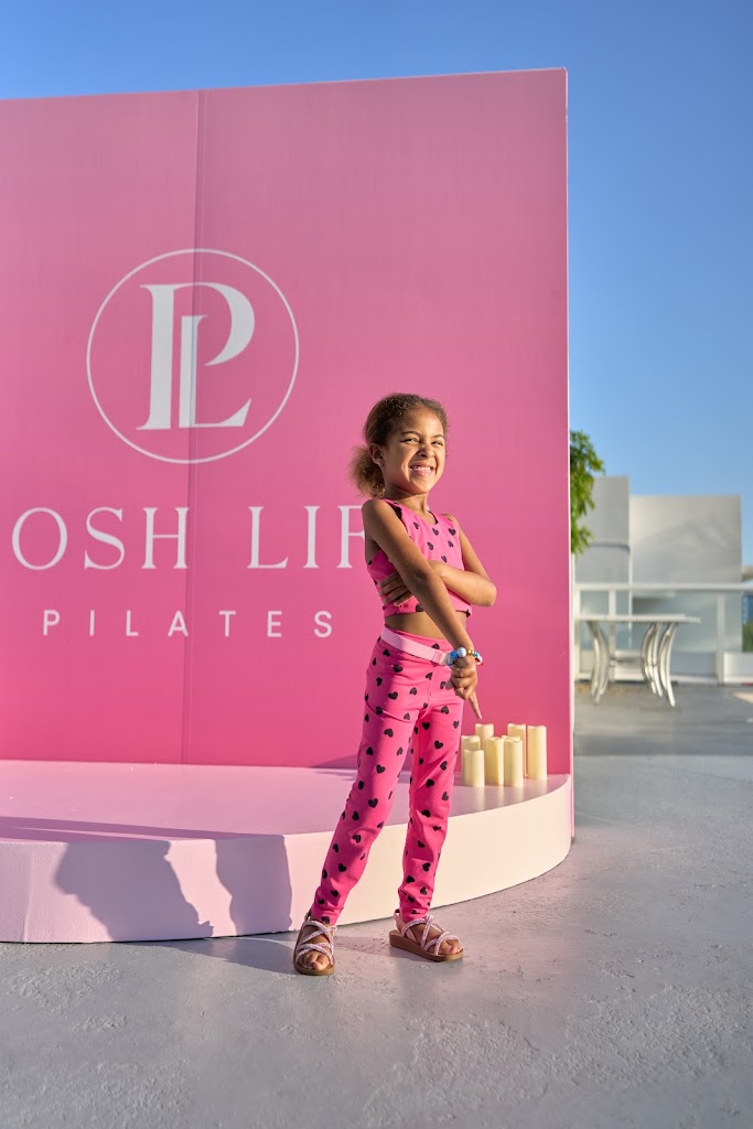  Posh Life Pilates