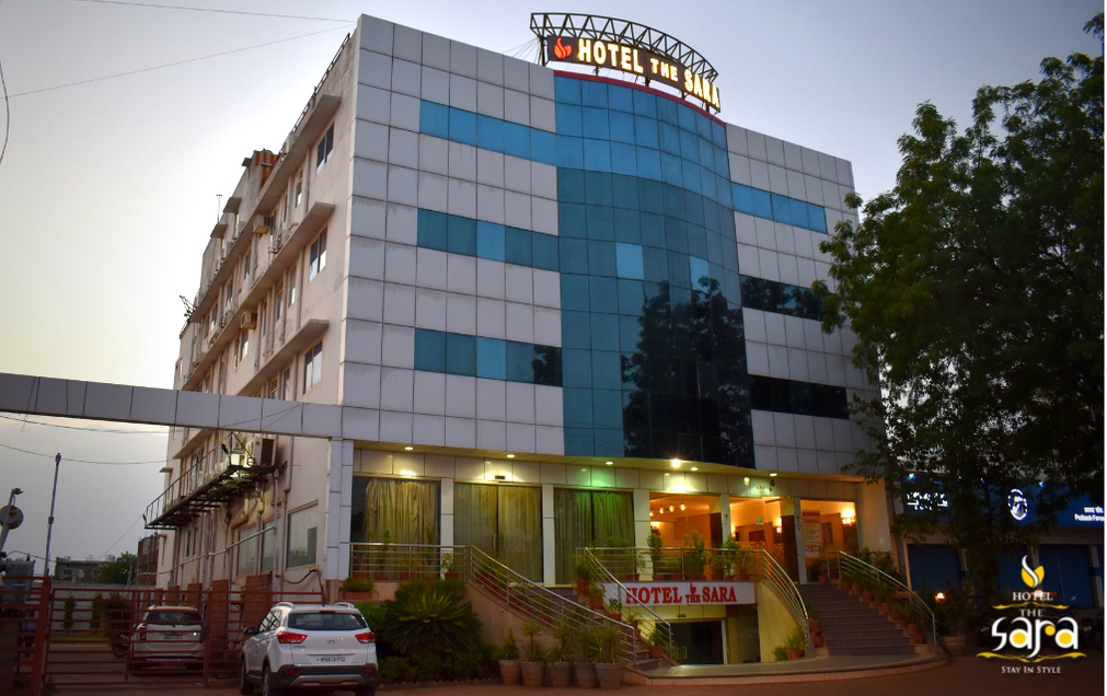 Hotel The Sara