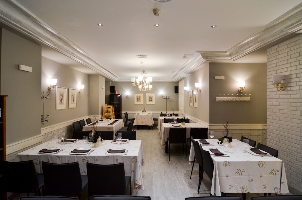 Bar Restaurante La Bella Epoca — Ambiente
