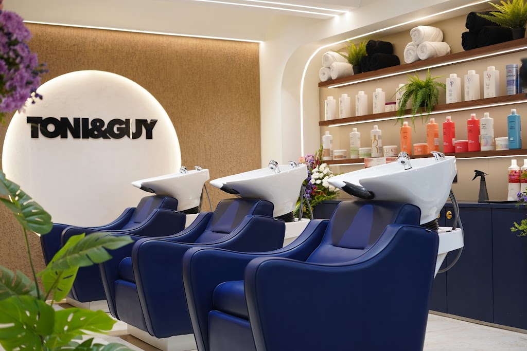 Toni Guy Luxury Salon Suchitra