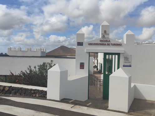 Escuela Universitaria de Turismo de Lanzarote (EUTL)