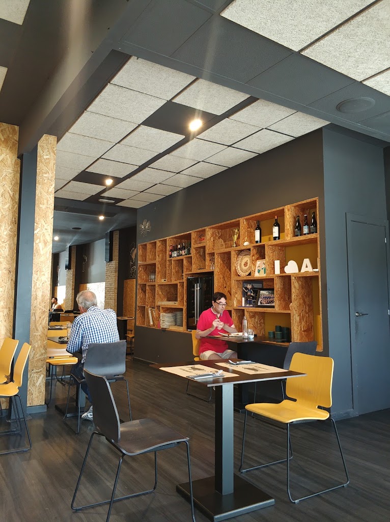 Alameda Bistro — Ambiente