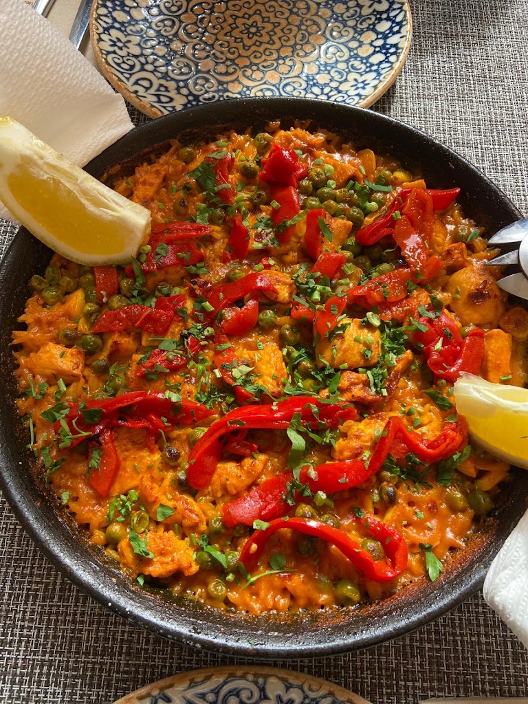 Palito tapas restaurante — Mas recientes