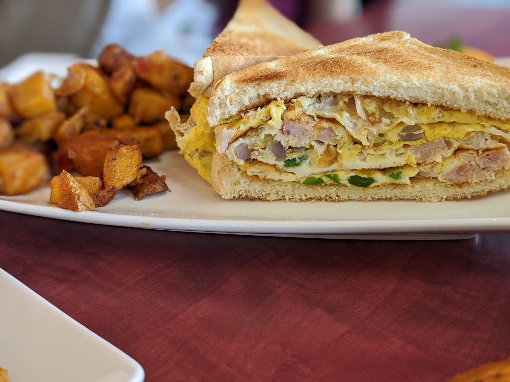 Cuban sandwich