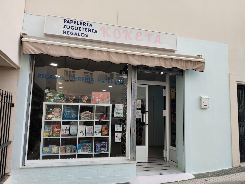 LA PAPELERIA KOKETA