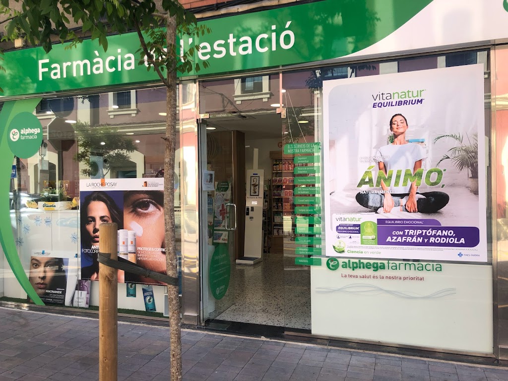 Farmacia de la Estacio