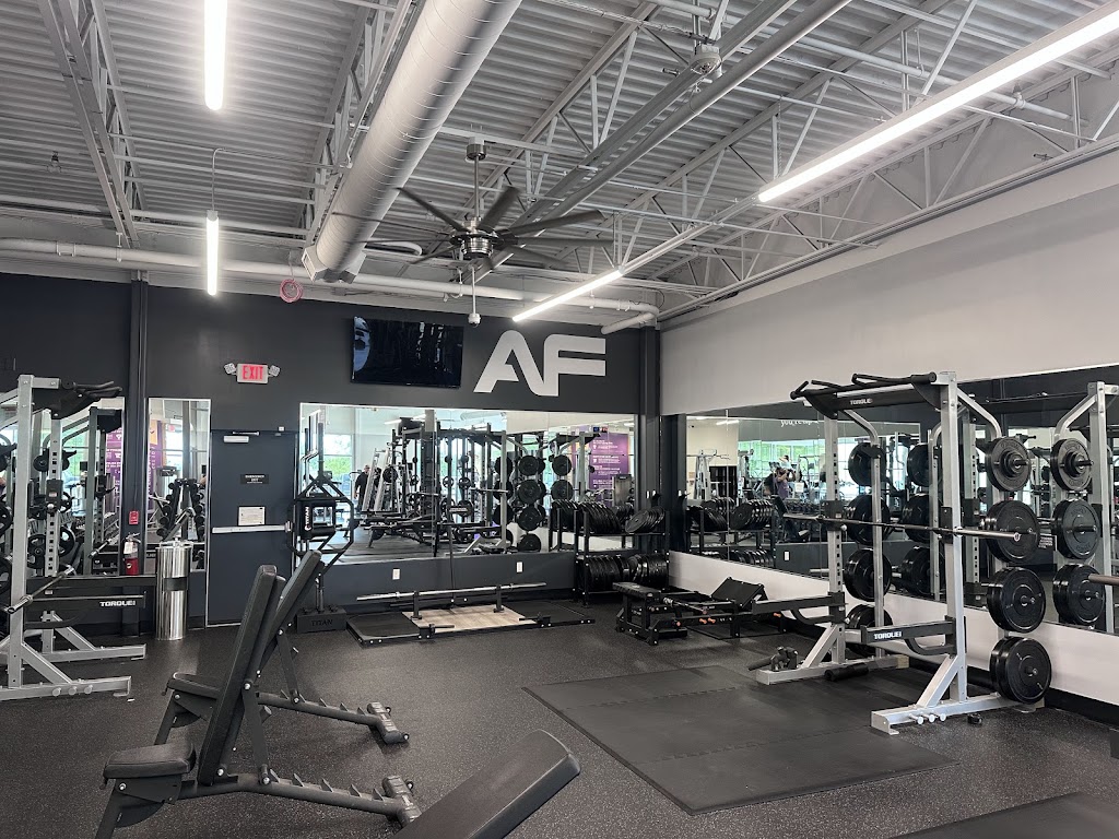  Anytime Fitness