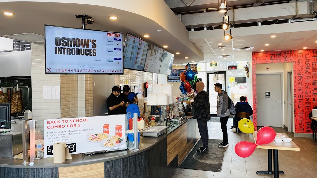 Osmow's Shawarma