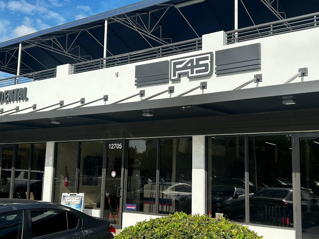  F45 Training Pinecrest