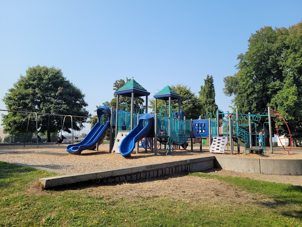 Beacon Hill Playfield