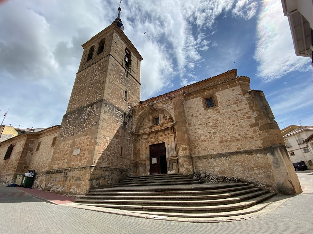 Jadraque, la ruta de los canones o el mirador del Padre