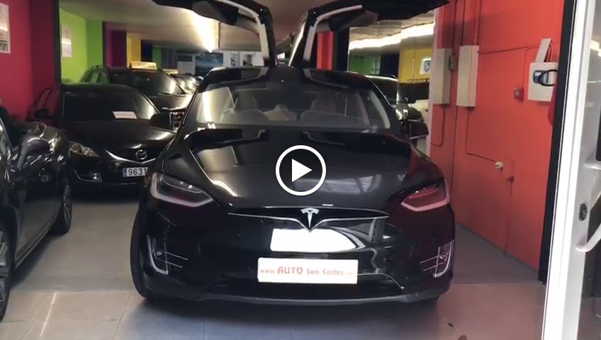Auto San Carlos — Interior