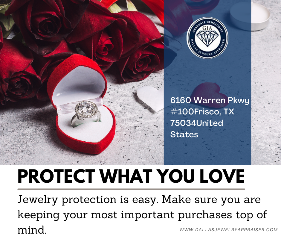 Prosper Jewelry Appraiser