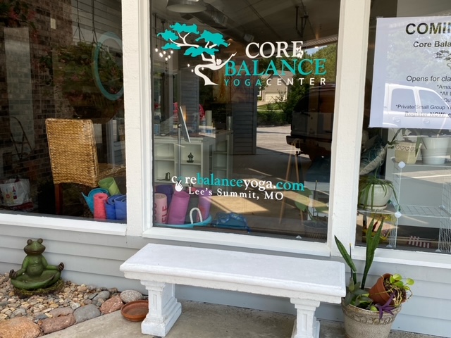  Core Balance Yoga Center