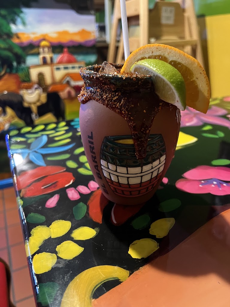  El Patron Mexican Grill