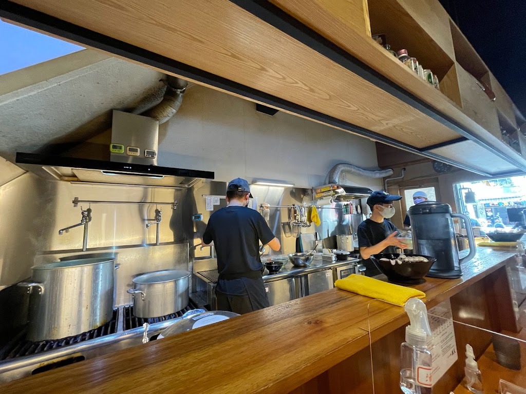 菜良sara日式拉麺 的照片