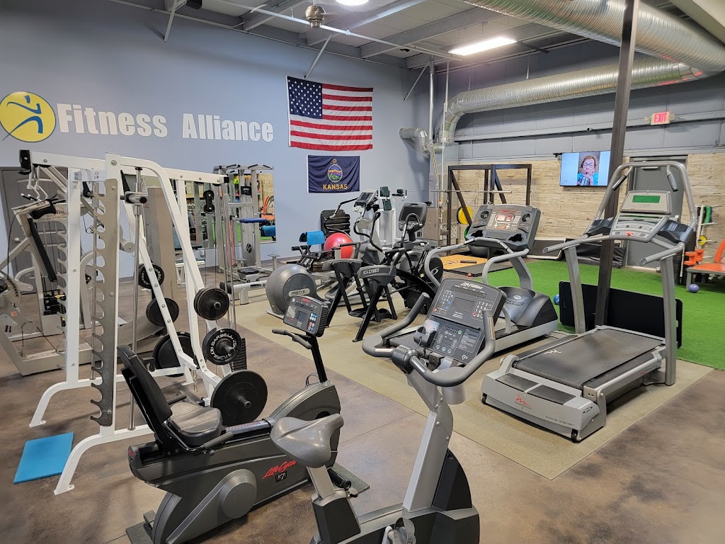  Fitness Alliance Overland Park
