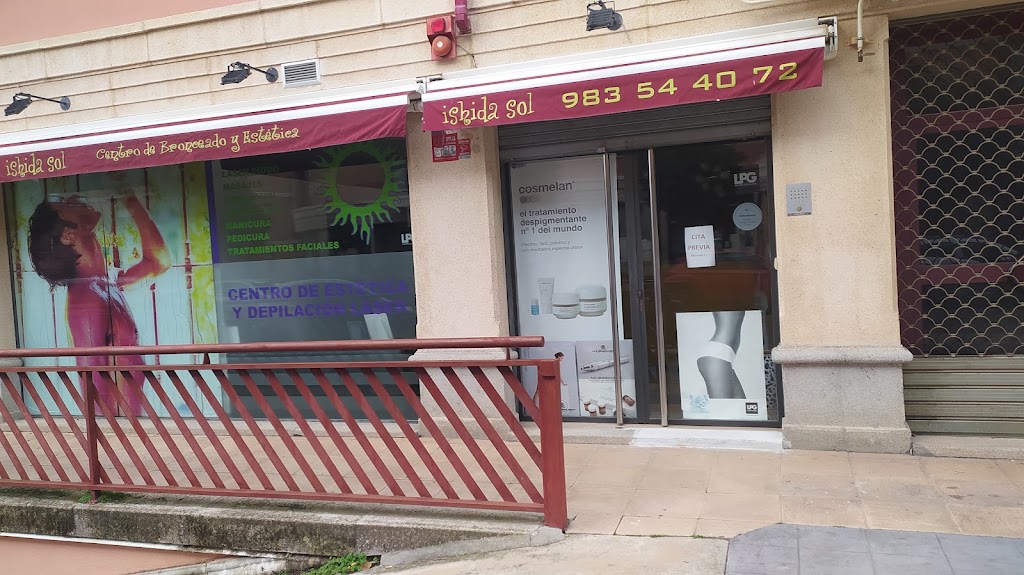 Ishida Sol  Depilacion Laser Estetica Avanzada — Exterior